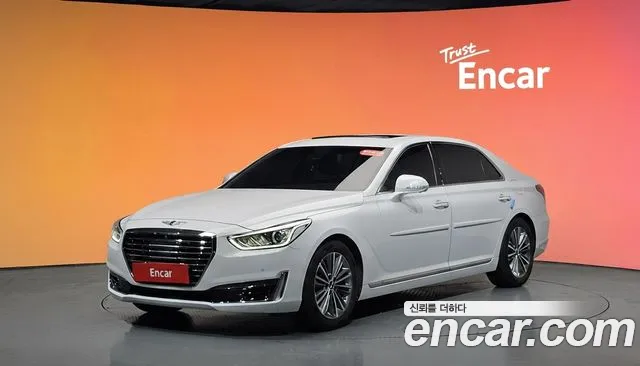 2017 Genesis EQ900 3.3 T-GDI Sold VIN KMHG141ABHU030722 – photo 27