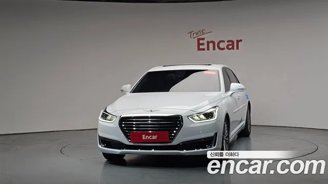 2017 Genesis EQ900 3.3 T-GDI Sold VIN KMHG141ABHU030722 – photo 32