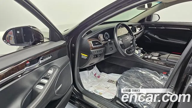 2019 Genesis G90 3.8 Sold VIN KMHG141DBKU056050 – undercarriage