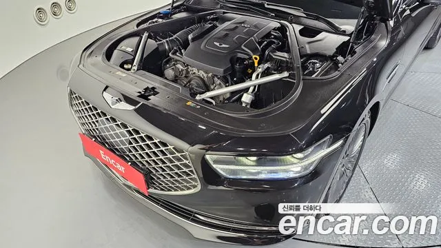 2019 Genesis G90 3.8 Sold VIN KMHG141DBKU056050 – photo 11