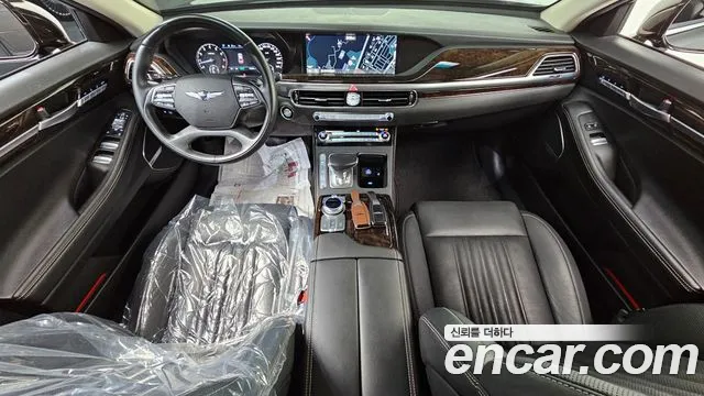 2019 Genesis G90 3.8 Sold VIN KMHG141DBKU056050 – photo 13