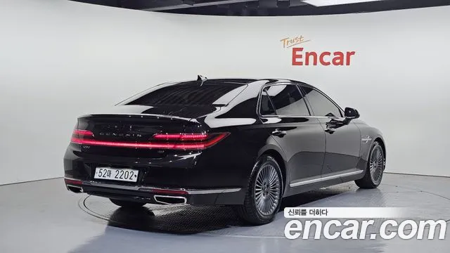 2019 Genesis G90 3.8 Sold VIN KMHG141DBKU056050 – photo 15