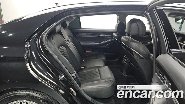 2019 Genesis G90 3.8 Sold VIN KMHG141DBKU056798 – undercarriage