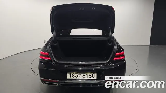 2019 Genesis G90 3.8 Sold VIN KMHG141DBKU056798 – photo 13
