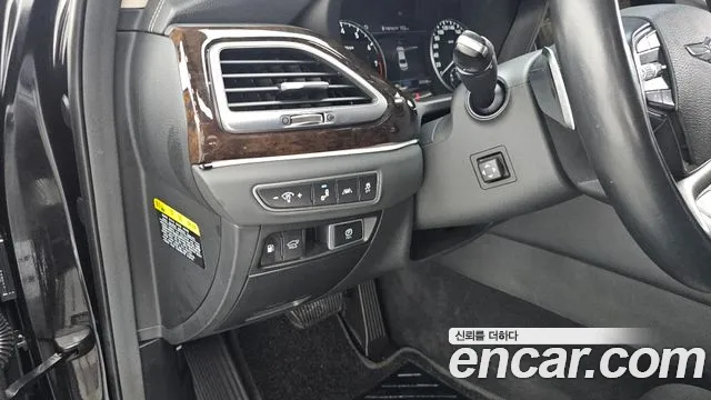2019 Genesis G90 3.8 Sold VIN KMHG141DBKU056798 – photo 17