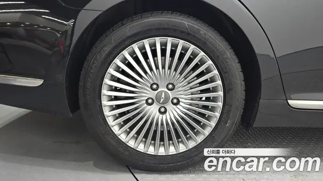 2019 Genesis G90 3.8 VIN KMHG141DBKU071024
