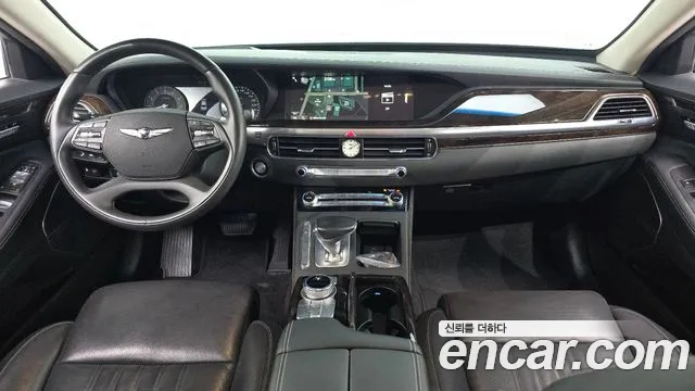 2019 Genesis G90 3.8 Sold VIN KMHG141DBKU071024 – interior seats 2019 Genesis G90 3.8 Sold VIN KMHG141DBKU071024 – interior seats
