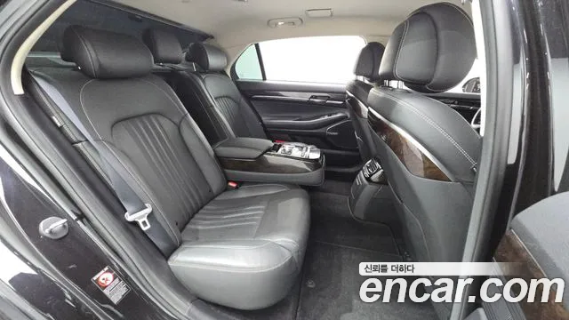 2019 Genesis G90 3.8 Sold VIN KMHG141DBKU071024 – engine bay 2019 Genesis G90 3.8 Sold VIN KMHG141DBKU071024 – engine bay