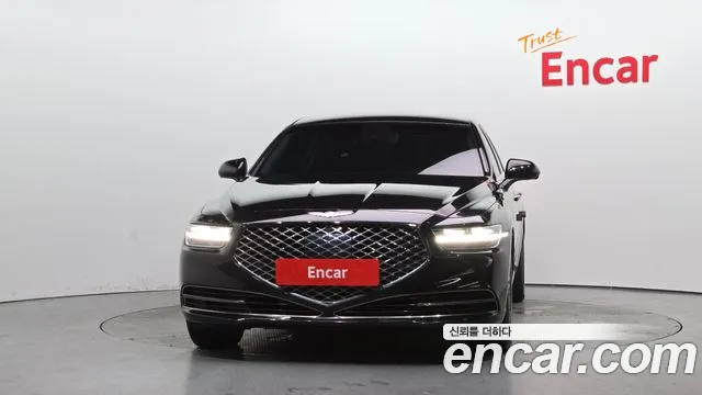 2019 Genesis G90 3.8 Sold VIN KMHG141DBKU071024 – exterior detail 2019 Genesis G90 3.8 Sold VIN KMHG141DBKU071024 – exterior detail