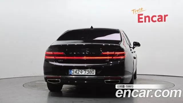 2019 Genesis G90 3.8 Sold VIN KMHG141DBKU071024 – odometer reading 2019 Genesis G90 3.8 Sold VIN KMHG141DBKU071024 – odometer reading