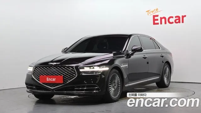 2019 Genesis G90 3.8 Sold VIN KMHG141DBKU071024 – photo 16 2019 Genesis G90 3.8 Sold VIN KMHG141DBKU071024 – photo 16