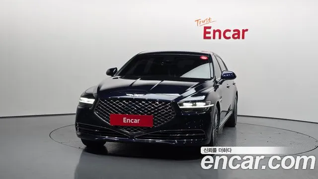 2019 Genesis G90 3.8 Sold VIN KMHG141DBKU071061 – photo 17 2019 Genesis G90 3.8 Sold VIN KMHG141DBKU071061 – photo 17