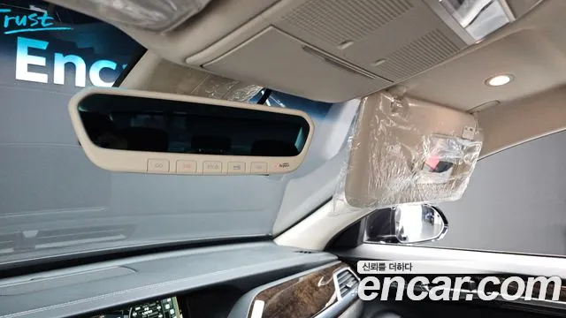 2019 Genesis G90 3.8 Sold VIN KMHG141DBKU074029 – front exterior