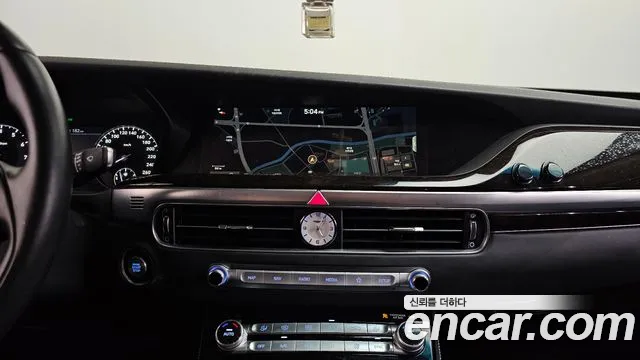 2019 Genesis G90 3.8 Sold VIN KMHG141DBKU075083 – trunk area 2019 Genesis G90 3.8 Sold VIN KMHG141DBKU075083 – trunk area