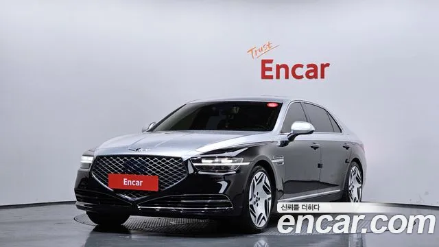 2019 Genesis G90 3.8 Sold VIN KMHG141DBKU075083 – photo 14 2019 Genesis G90 3.8 Sold VIN KMHG141DBKU075083 – photo 14