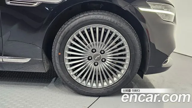 2019 Genesis G90 3.8 VIN KMHG141DBKU075145