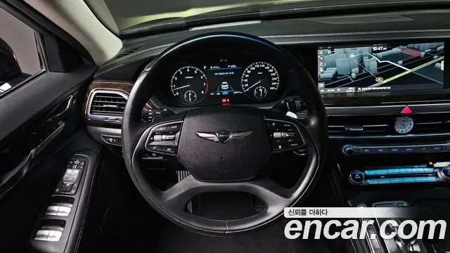 2019 Genesis G90 3.8 Sold VIN KMHG141DBKU075334 – photo 16