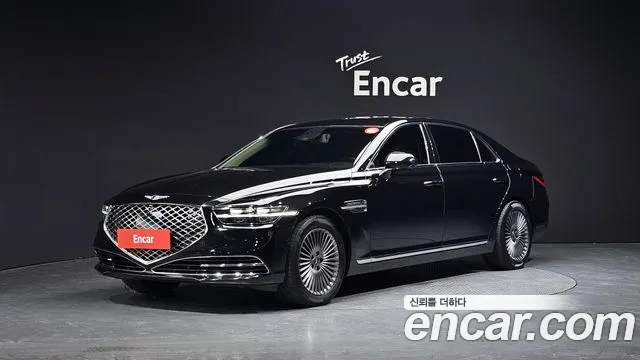 2019 Genesis G90 3.8 Sold VIN KMHG141DBKU075334 – photo 17