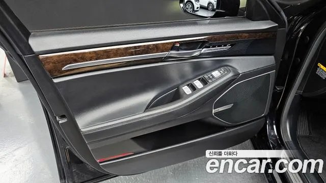 2019 Genesis G90 3.8 Sold VIN KMHG141DBKU075334 – photo 25