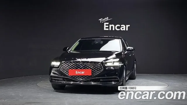 2019 Genesis G90 3.8 Sold VIN KMHG141DBKU075334 – photo 31