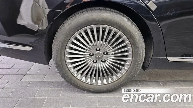 2020 Genesis G90 3.8 Sold VIN KMHG141DBLU083126 – photo 18