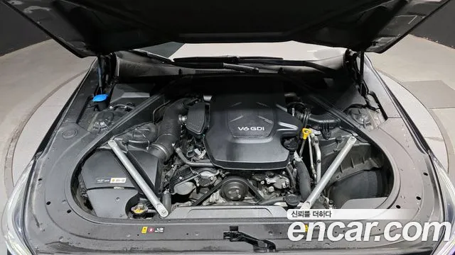 2017 Genesis EQ900 3.8 GDI AWD Sold VIN KMHG141DDHU030482 – photo 14