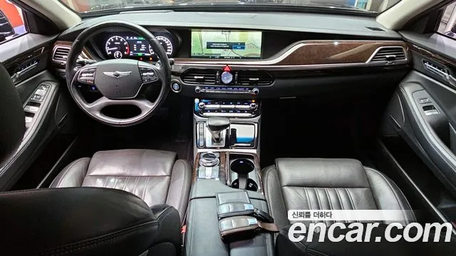 2017 Genesis EQ900 3.8 GDI AWD Sold VIN KMHG141DDHU030482 – photo 16