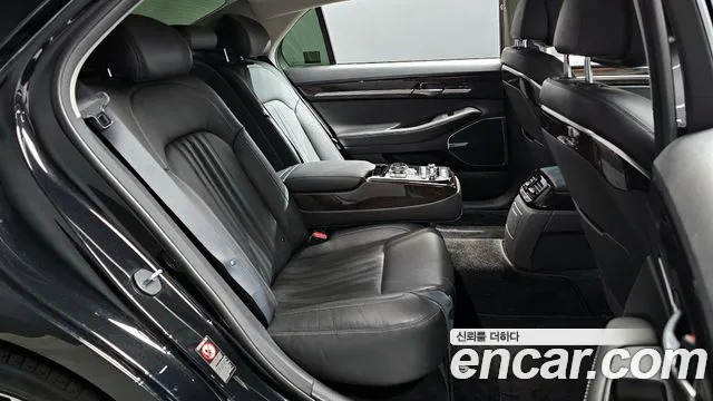 2017 Genesis EQ900 3.8 GDI AWD Sold VIN KMHG141DDHU030482 – photo 18