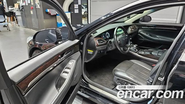 2017 Genesis EQ900 3.8 GDI AWD Sold VIN KMHG141DDHU030482 – photo 20