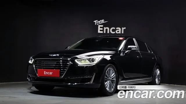 2017 Genesis EQ900 3.8 GDI AWD Sold VIN KMHG141DDHU030482 – photo 26