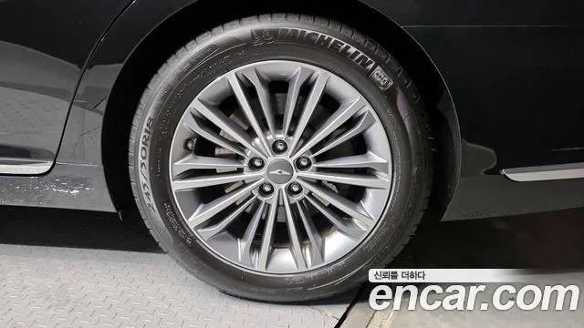 2017 Genesis EQ900 3.8 GDI AWD Sold VIN KMHG141DDHU030482 – photo 27