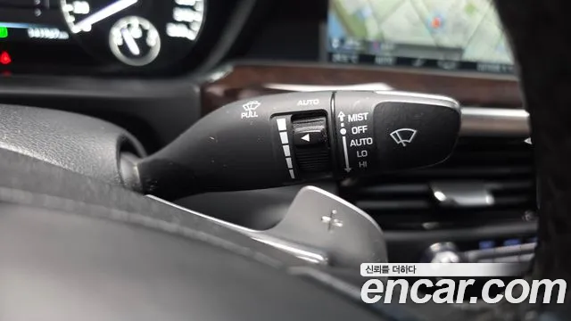 2017 Genesis Eq900 3.8 Gdi Awd Sold VIN KMHG141DDHU032342 – front exterior