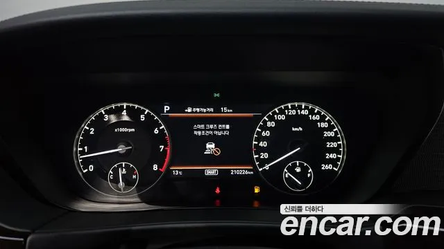 2018 Genesis Eq900 3.8 Gdi Awd Sold VIN KMHG141DDJU038783 – front exterior