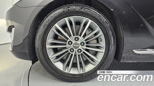 2018 Genesis EQ900 3.8 GDI AWD Sold VIN KMHG141DDJU040991 – photo 13