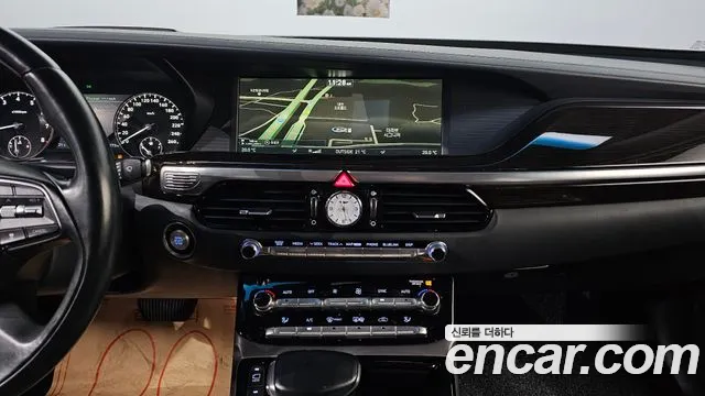 2018 Genesis EQ900 3.8 GDI AWD Sold VIN KMHG141DDJU040991 – photo 14