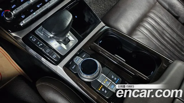 2018 Genesis EQ900 3.8 GDI AWD Sold VIN KMHG141DDJU040991 – photo 15