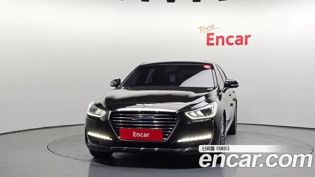 2018 Genesis EQ900 3.8 GDI AWD Sold VIN KMHG141DDJU040991 – photo 18