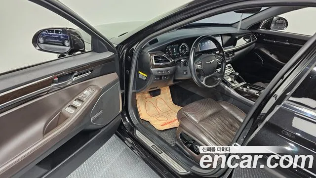 2018 Genesis EQ900 3.8 GDI AWD Sold VIN KMHG141DDJU040991 – photo 19