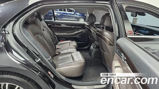2018 Genesis EQ900 3.8 GDI AWD Sold VIN KMHG141DDJU040991 – photo 20