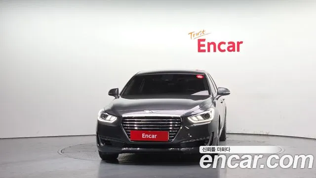 2018 Genesis EQ900 3.8 GDI AWD Sold VIN KMHG141DDJU043331 – photo 13