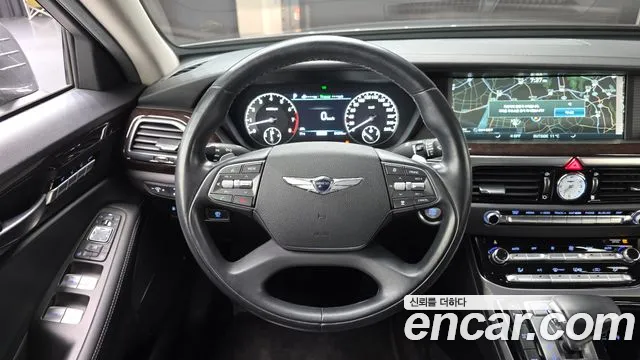 2018 Genesis EQ900 3.8 GDI AWD Sold VIN KMHG141DDJU043331 – photo 18