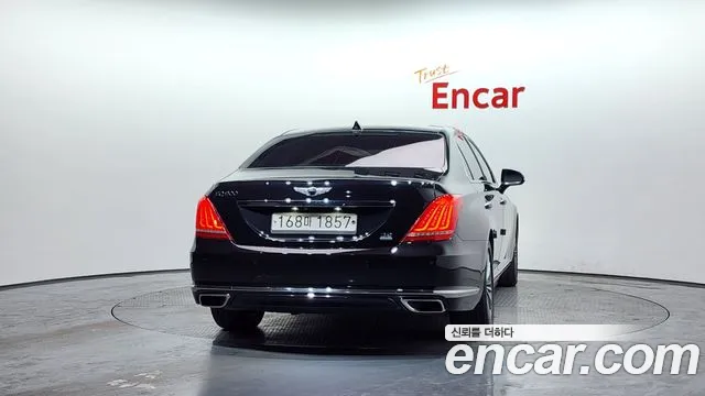 2018 Genesis EQ900 3.8 GDI AWD Sold VIN KMHG141DDJU053826 – photo 15