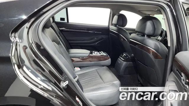 2018 Genesis EQ900 3.8 GDI AWD Sold VIN KMHG141DDJU053826 – photo 16