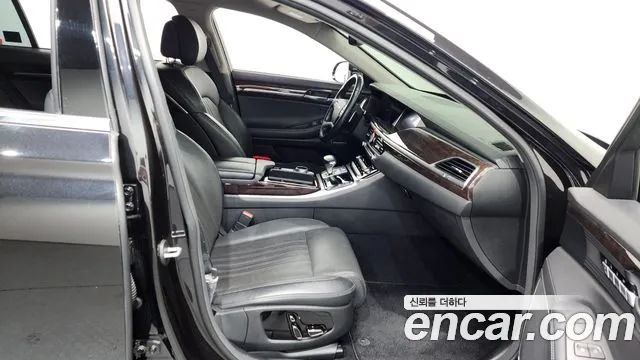 2018 Genesis EQ900 3.8 GDI AWD Sold VIN KMHG141DDJU053826 – photo 18