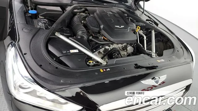 2018 Genesis EQ900 3.8 GDI AWD Sold VIN KMHG141DDJU053826 – photo 20