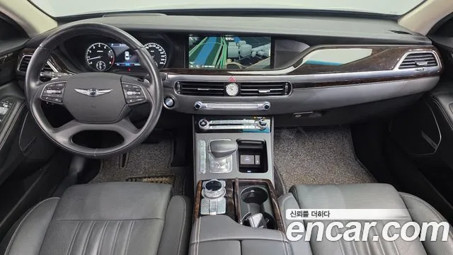 2019 Genesis G90 3.8 AWD Sold VIN KMHG141DDKU058453 – photo 12