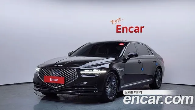 2019 Genesis G90 3.8 AWD Sold VIN KMHG141DDKU058907 – photo 13 2019 Genesis G90 3.8 AWD Sold VIN KMHG141DDKU058907 – photo 13