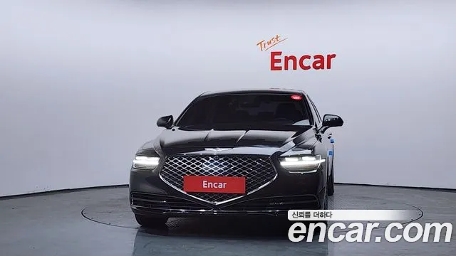 2019 Genesis G90 3.8 AWD Sold VIN KMHG141DDKU058907 – photo 16 2019 Genesis G90 3.8 AWD Sold VIN KMHG141DDKU058907 – photo 16
