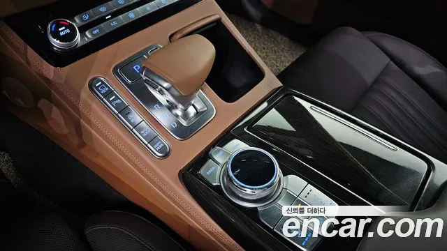 2019 Genesis G90 3.8 AWD Sold VIN KMHG141DDKU062466 – engine bay