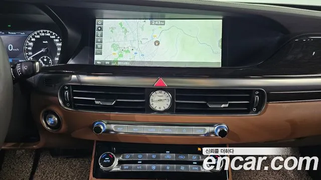 2019 Genesis G90 3.8 AWD Sold VIN KMHG141DDKU062466 – undercarriage